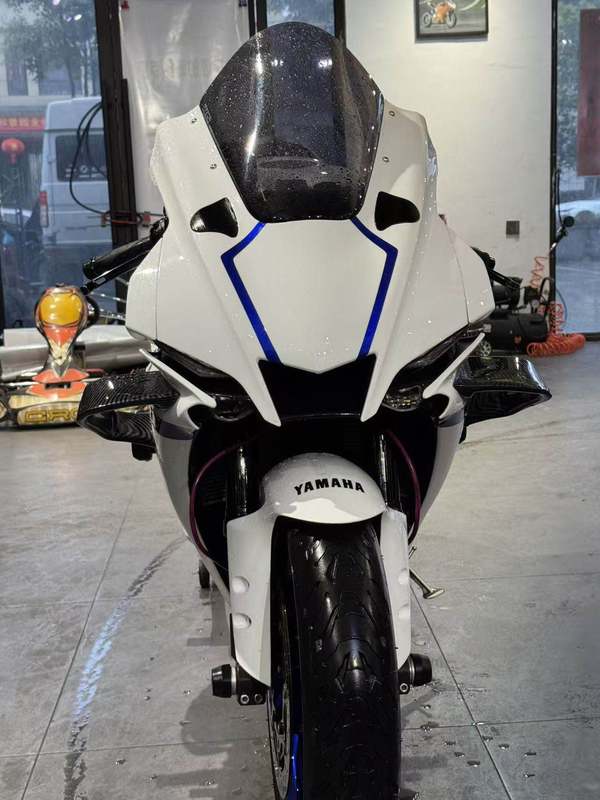 二手雅马哈YZF-R1