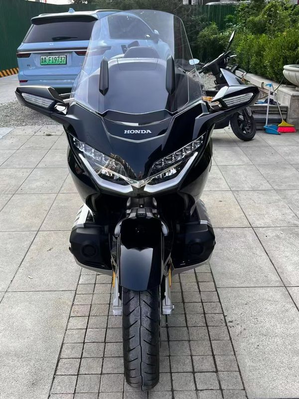 二手本田Gold Wing GL1800