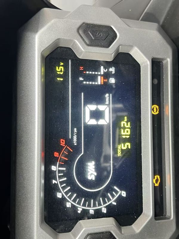 二手三阳哈士奇 Husky ADV150