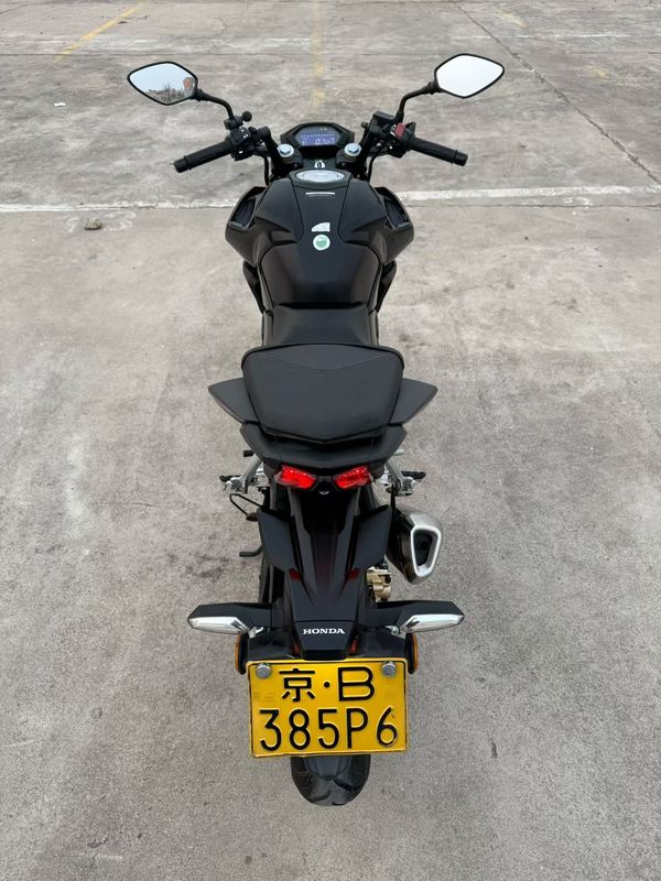 二手新大洲本田CBF190R
