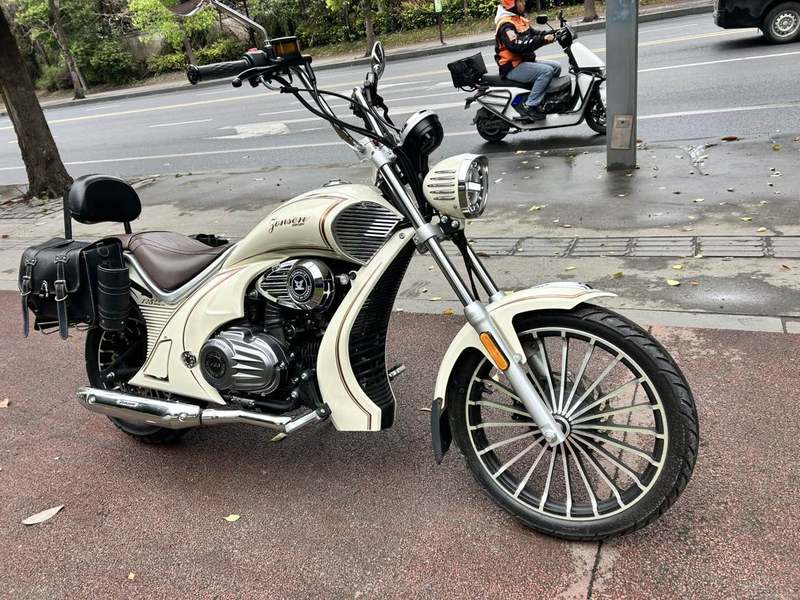 二手宗申优米Yomi