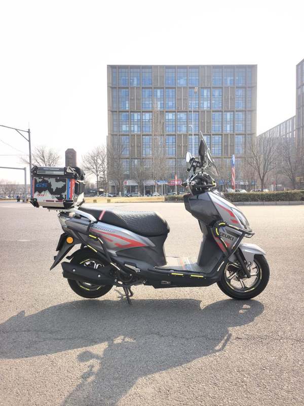 二手济南铃木UY125