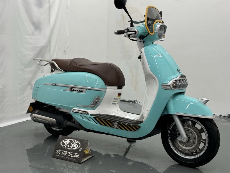 二手维多利亚Sixties 300i