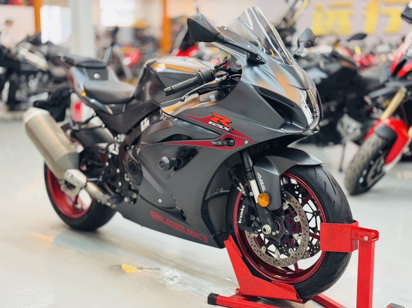 二手铃木GSX-R 1000