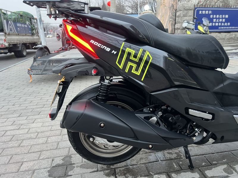 二手光阳Racing H 150