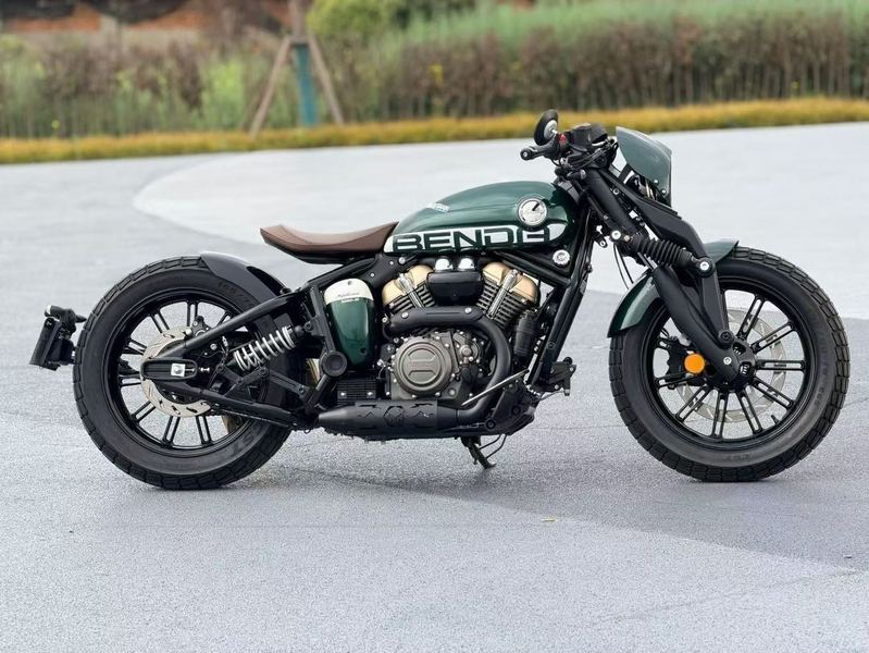 二手奔达拿破仑250