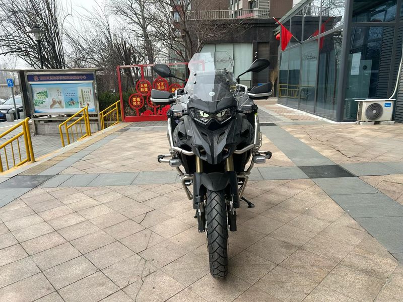 二手贝纳利TRK552