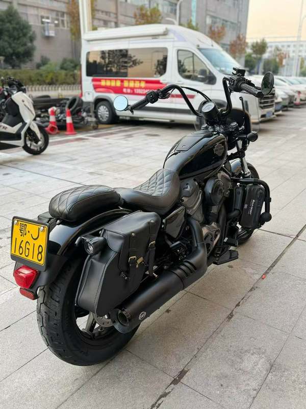 二手哈雷戴维森Nightster