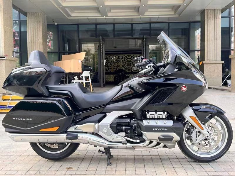 二手本田Gold Wing GL1800