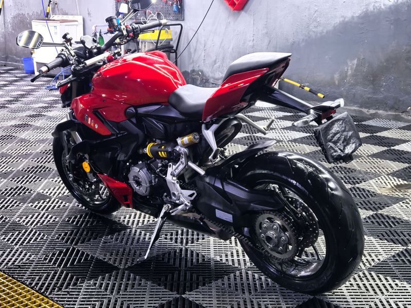 二手杜卡迪Street Fighter V2