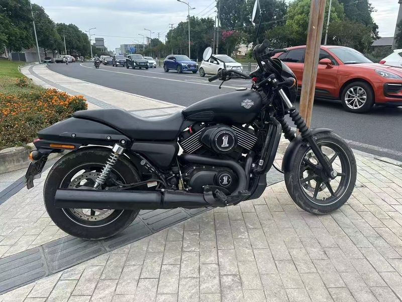 二手哈雷戴维森Street 750