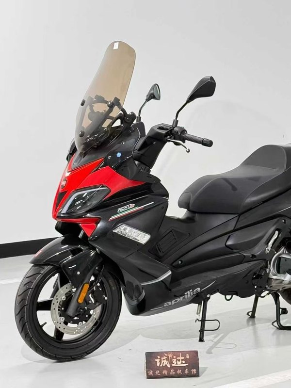 二手宗申阿普利亚SR Max 250