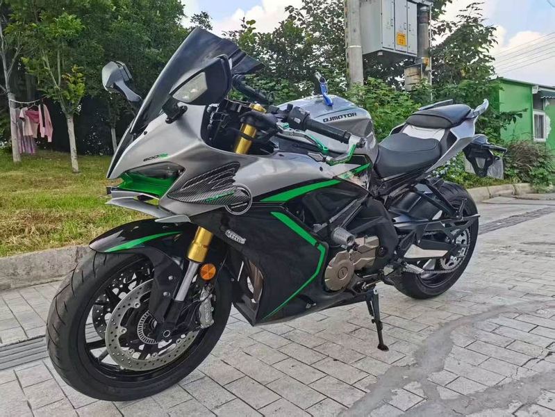 二手QJMOTOR赛600