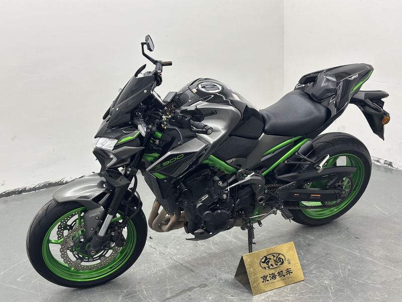二手川崎Z900