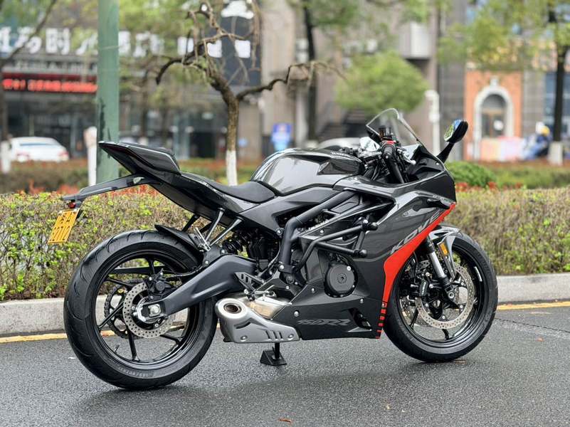 二手凯越450RR