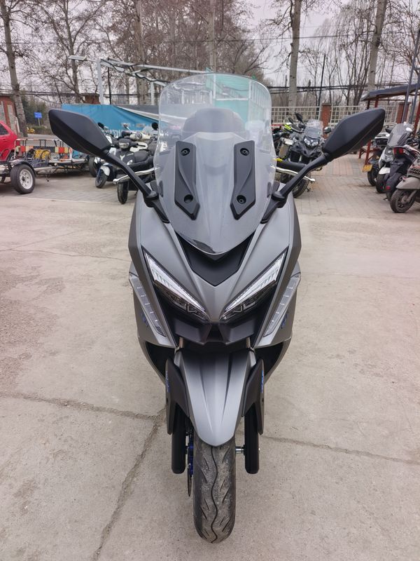 二手光阳赛艇 ST250