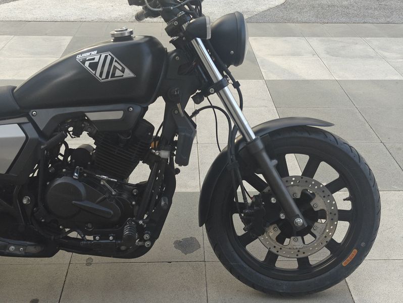 二手钱江凯威荣光 202