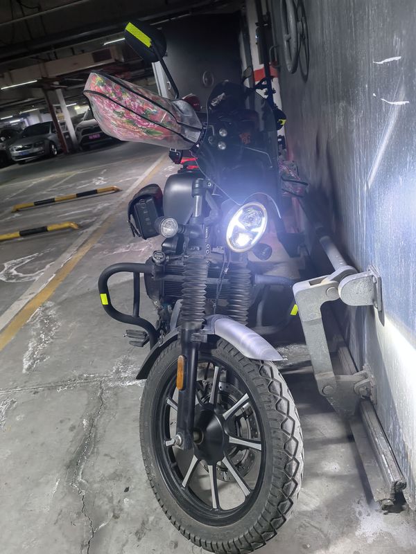 二手赛科龙RA250