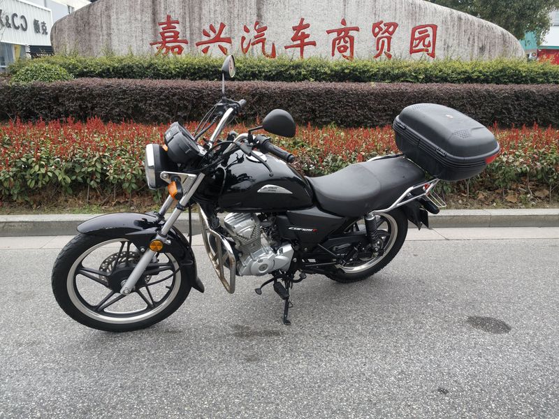 二手新大洲本田CBF125T
