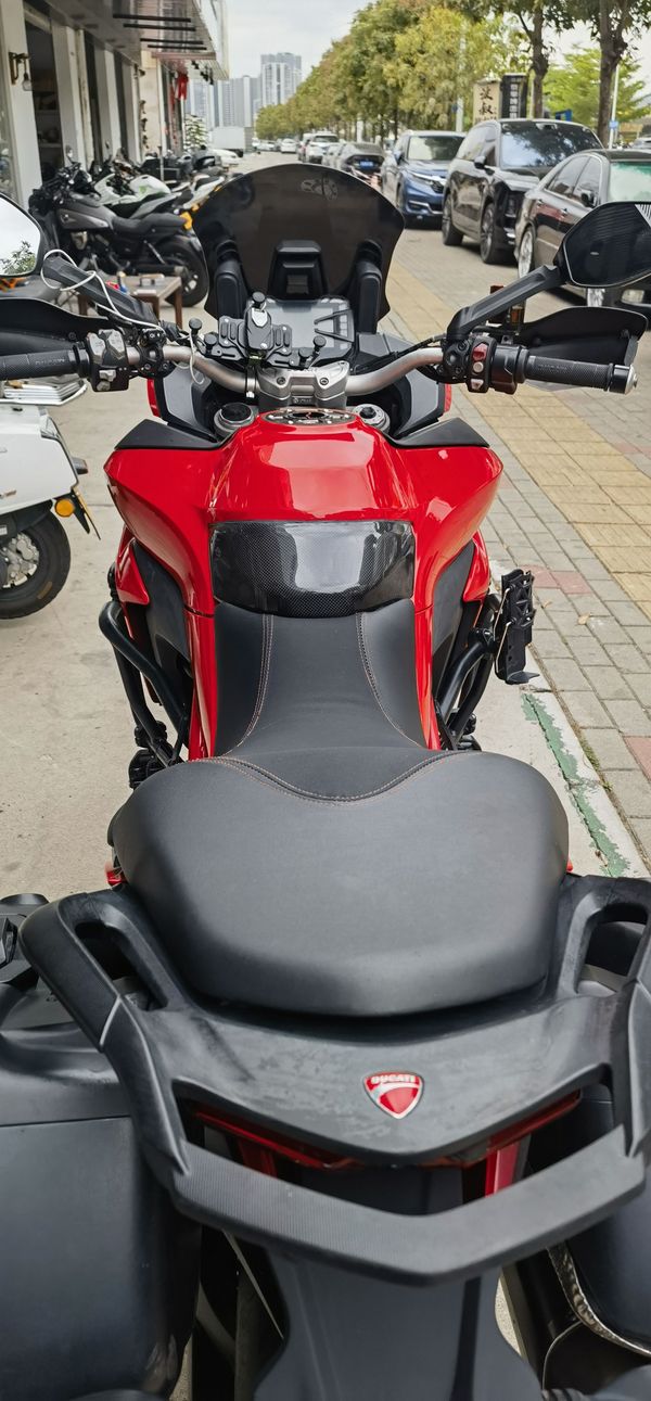 二手杜卡迪Multistrada 1260