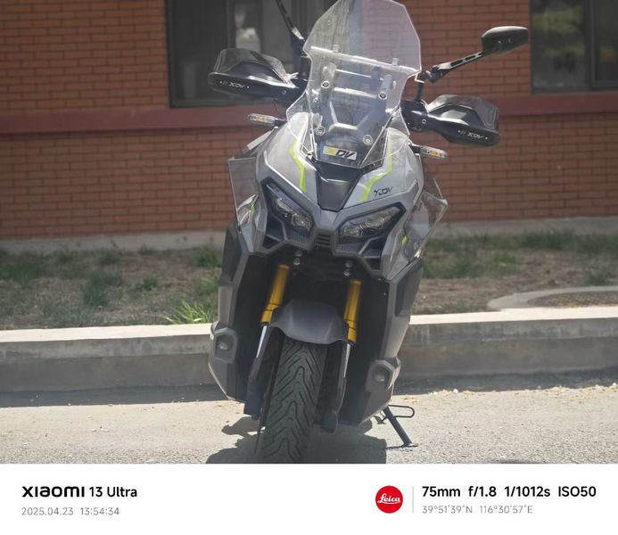 二手龙嘉XDV 250Si