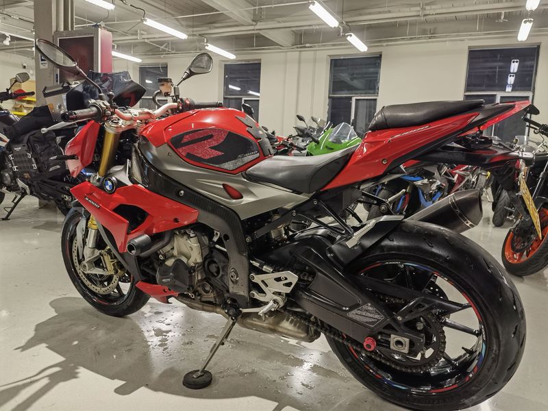 二手宝马S 1000 R