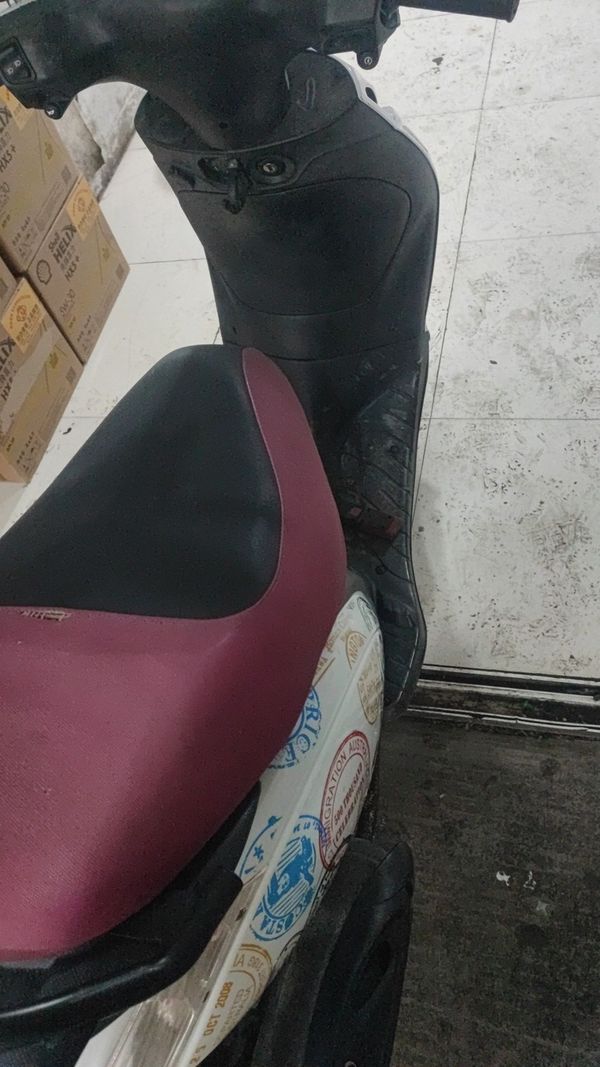 二手宗申比亚乔淑女 BYQ100T-E