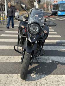 二手豪爵铃木DL250