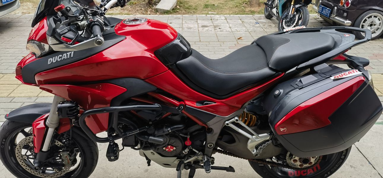 二手杜卡迪Multistrada 1260