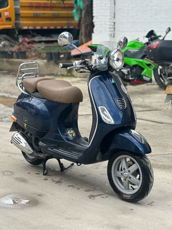 二手VESPALX 150 Touring 