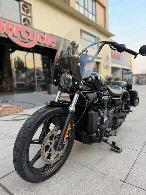 二手哈雷戴维森Nightster
