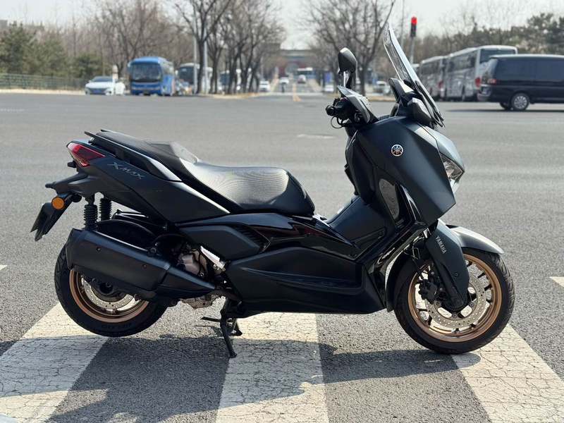 二手雅马哈XMAX