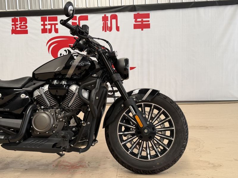 二手奔达灰石250