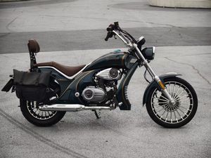 二手宗申优米Yomi