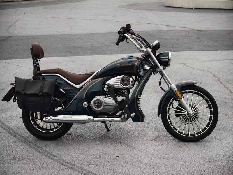 二手宗申优米Yomi