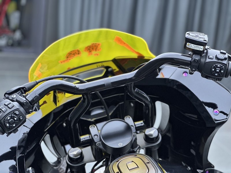 二手哈雷戴维森Sportster S