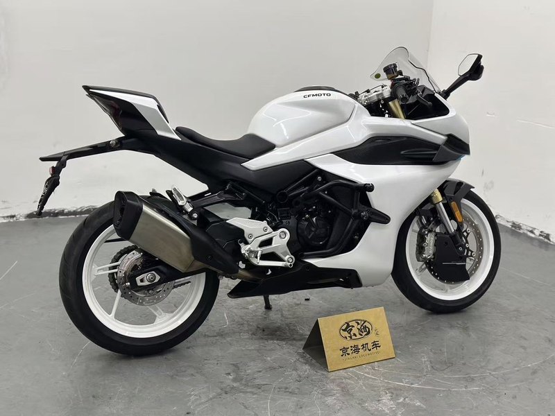 二手春风450SR
