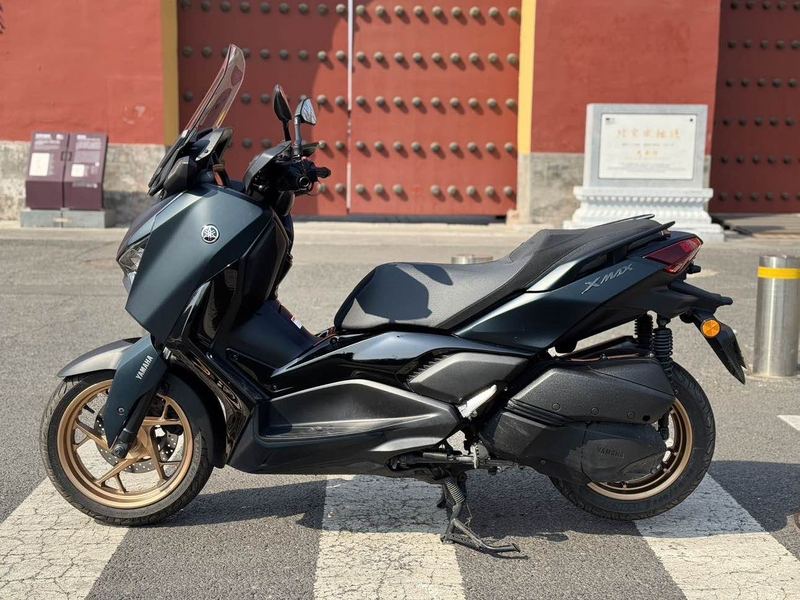 二手雅马哈XMAX