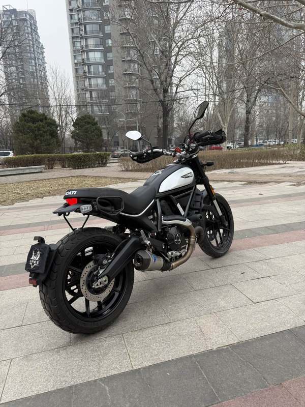 二手杜卡迪Scrambler 800