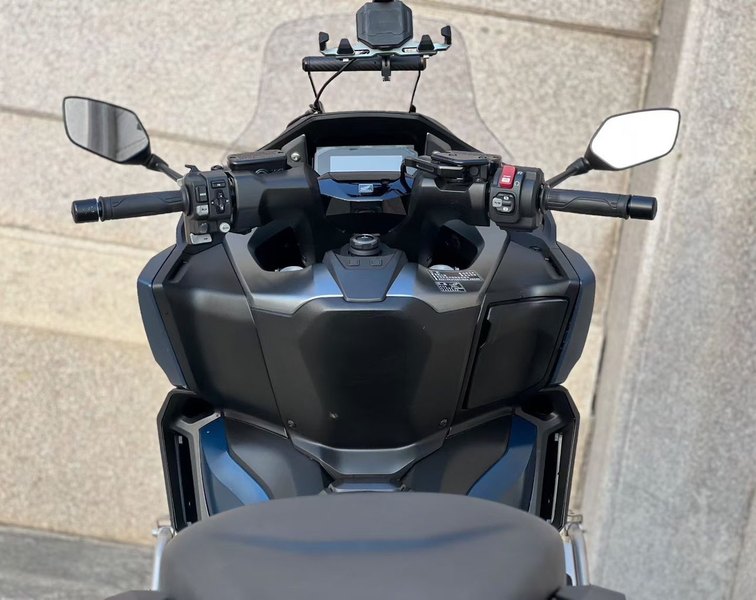 二手本田NSS750