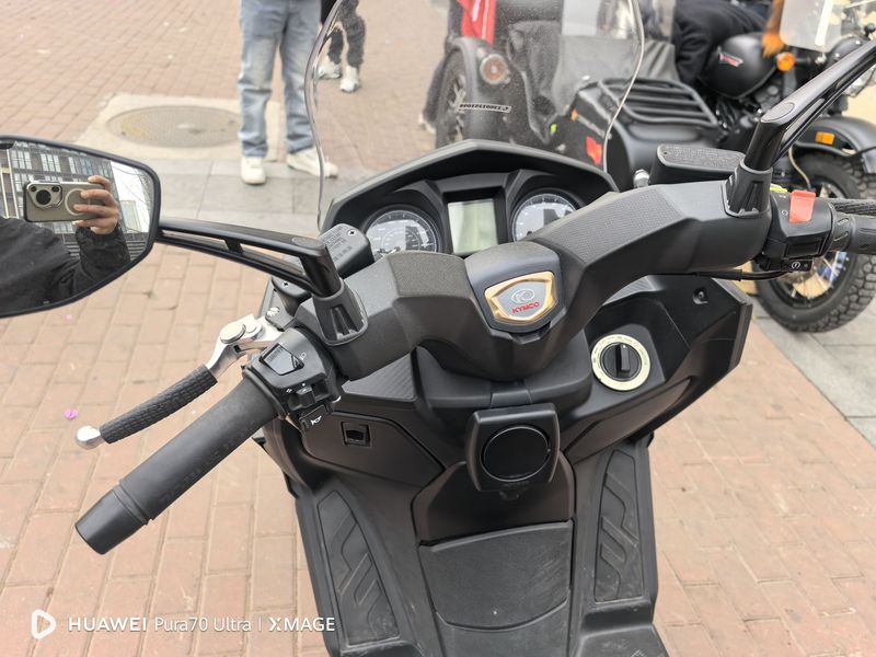 二手光阳赛艇 CT250