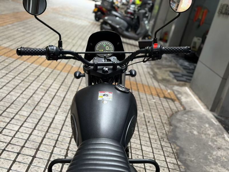 二手轻骑U侠 大脚攀爬者