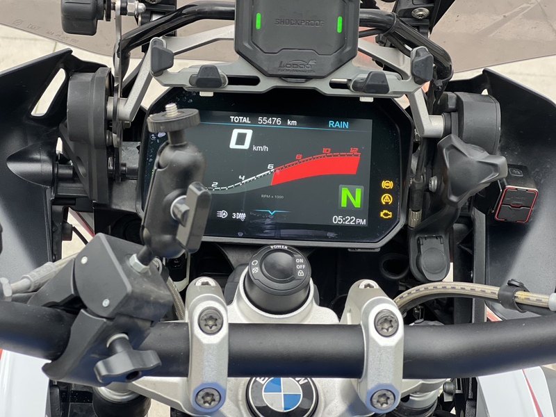 二手宝马R 1250 GS