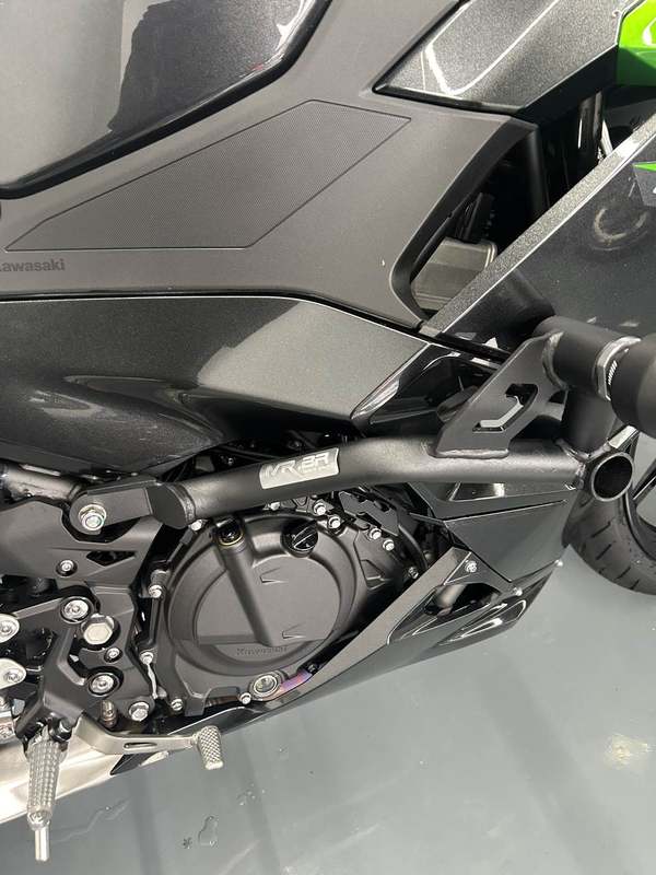 二手川崎Ninja 500