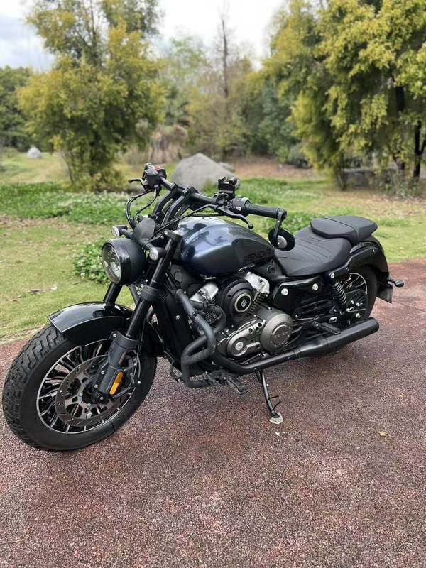 二手奔达灰石250