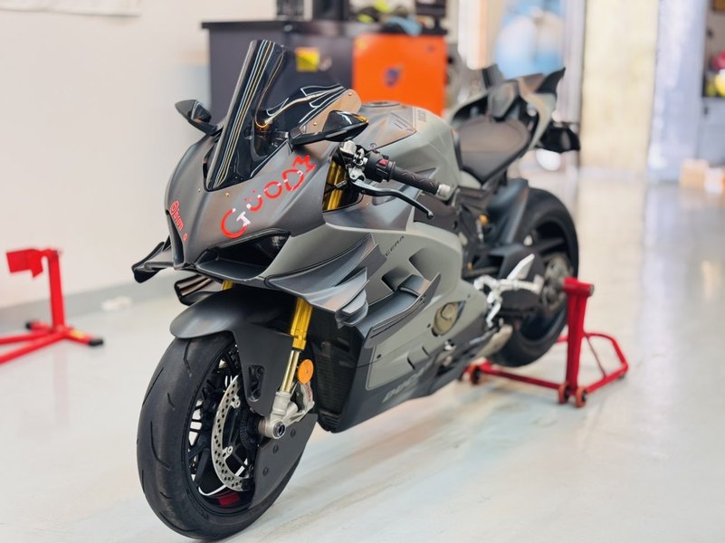 二手杜卡迪Panigale V4