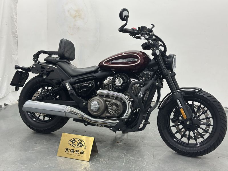 二手奔达金吉拉350