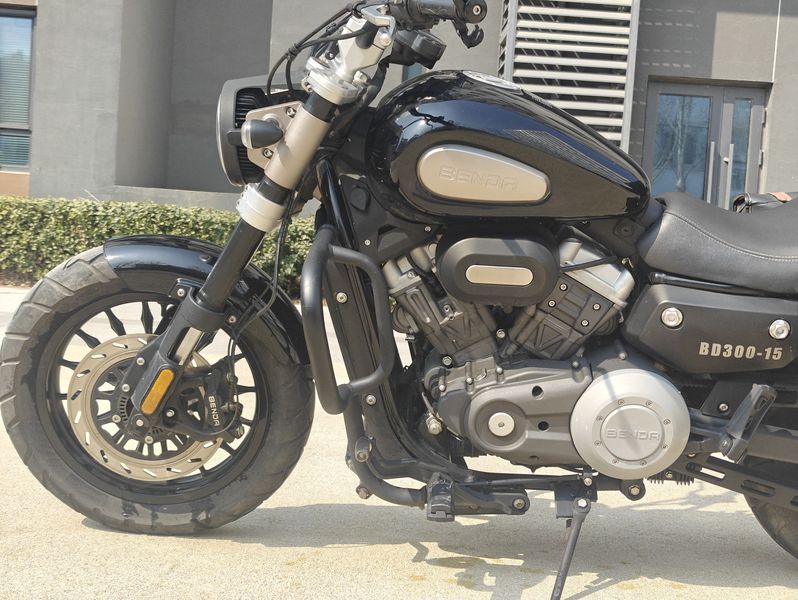 二手奔达金吉拉300