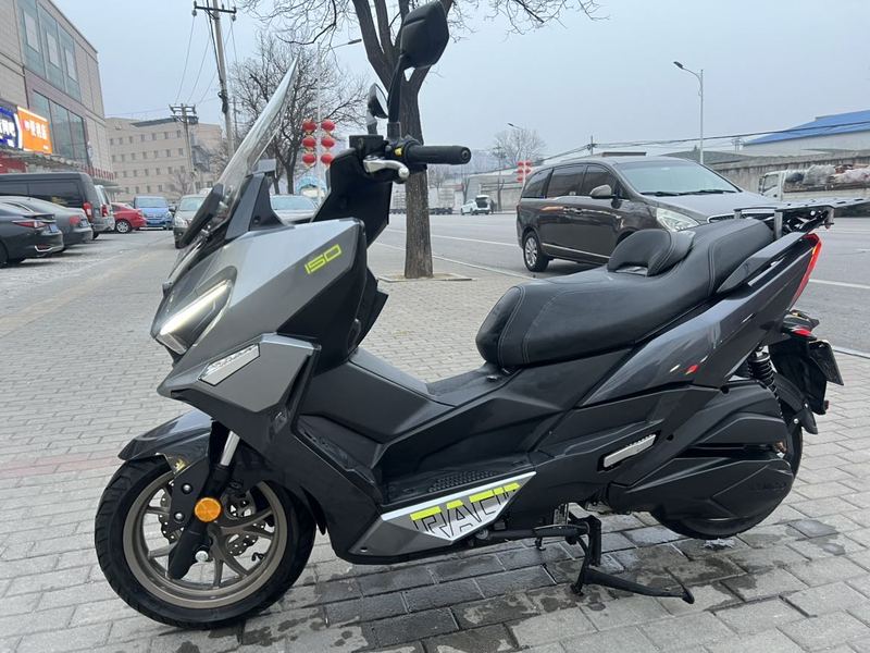 二手光阳Racing H 150