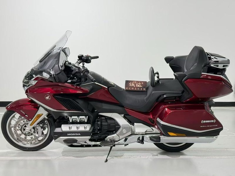 二手本田Gold Wing GL1800